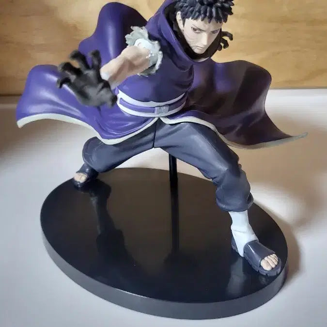 [BUNJANG] Banpresto Uchiba Obito Figure / 나루토 우치하 오비토 반프레스토 피규어