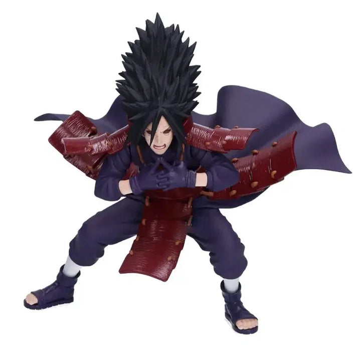 [BUNJANG] Banpresto Uchiha Madara Figure / 나루토 우치하 마다라 반프레스토 피규어