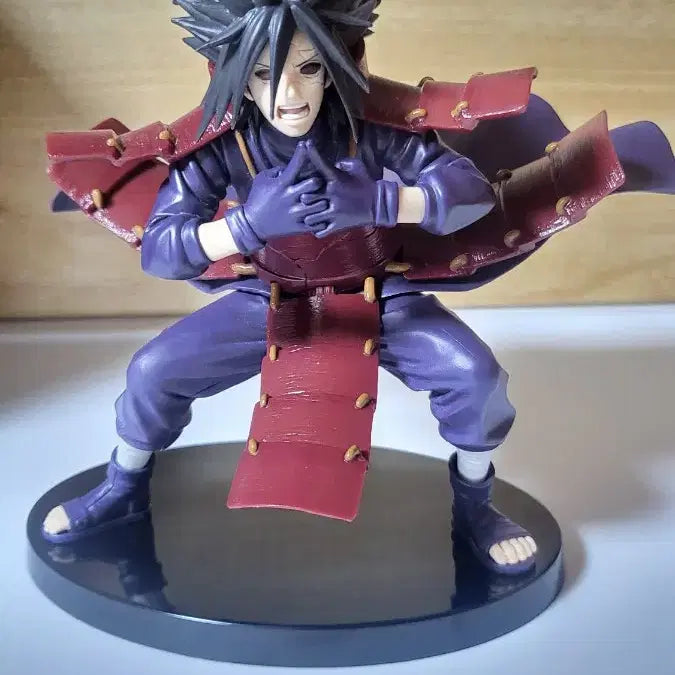 [BUNJANG] Banpresto Uchiha Madara Figure / 나루토 우치하 마다라 반프레스토 피규어