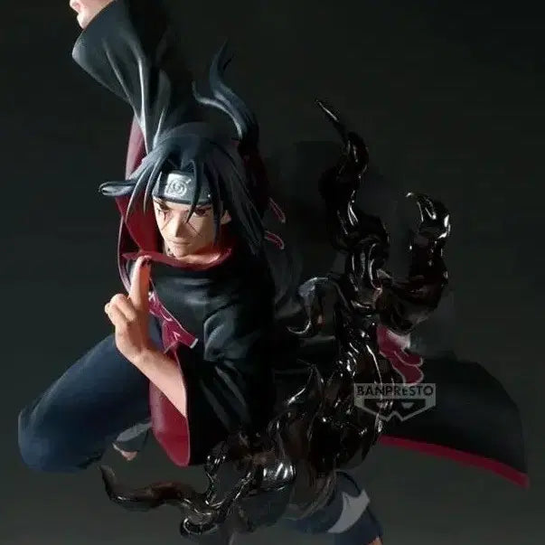 [BUNJANG] Naruto Uchiha Itachi Banpresto Figure / 나루토 우치하 이타치 반프레스토 피규어