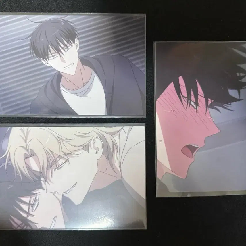 [BUNJANG] The Night of the Seafloor Animation Aniplex Collaboration Cafe Bundle Set / 물가의 밤 애니메이션 애니플러스 콜라보 카페 특전 일괄