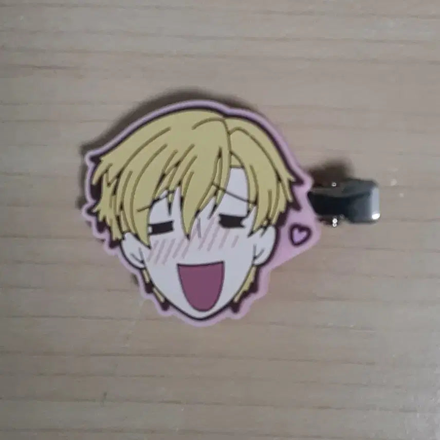 [BUNJANG] Ouran High School Host Club Tamaki Hairpin (Unsealed) / 오란고교 헤어핀 가챠 타마키 양도 (개봉)