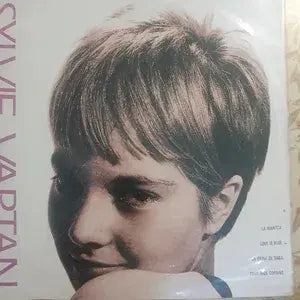 [BUNJANG] Serge Gainsbourg LP Chansons Album Unsealed / 실비 바르탕 LP 샹송 앨범. 미개봉