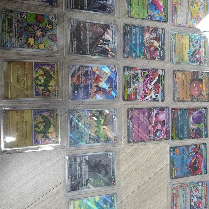 [BUNJANG] Pokemon North American Card Bundle Set / 북포켓몬 북미카드 일괄 판매