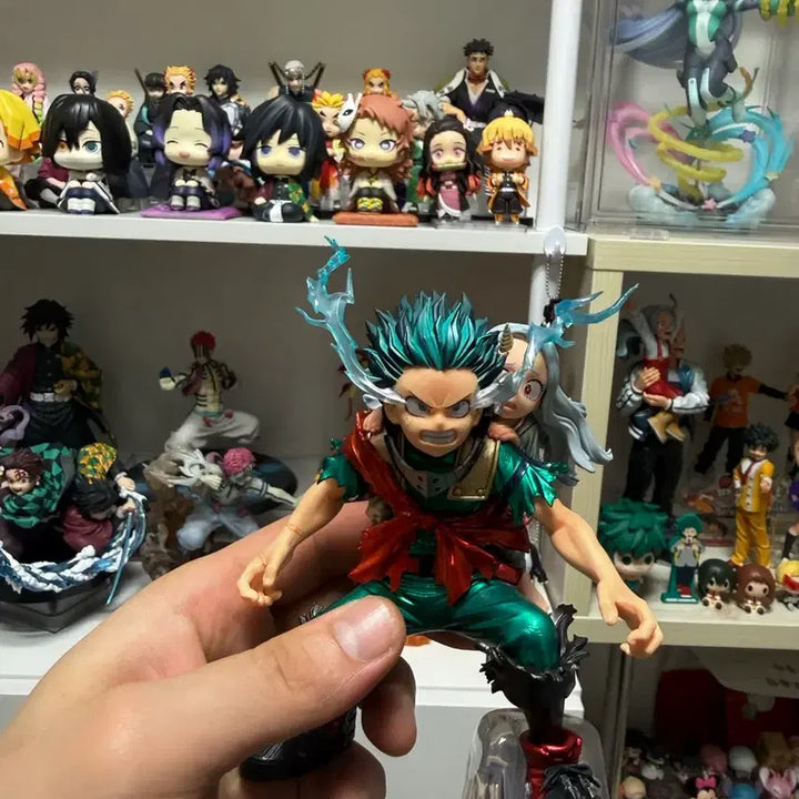 [BUNJANG] My Hero Academia Eri Last One Figure (Unsealed) / 개봉 미도리야 에리 라스트원 피규어