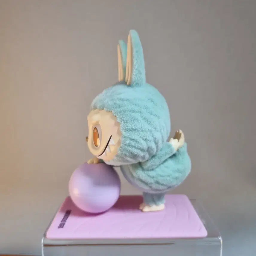 [BUNJANG] Pop Mart Labubu Lazy Yoga Series Figure / 팝마트 라부부 나른한 요가 시리즈 피규어 판매