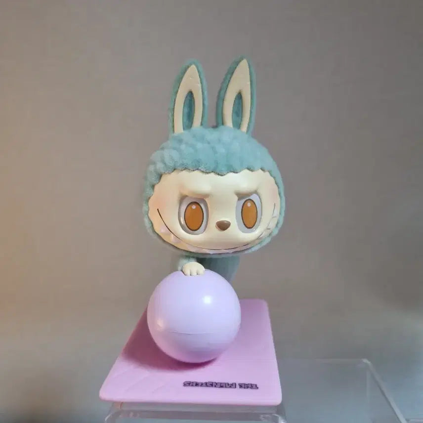 [BUNJANG] Pop Mart Labubu Lazy Yoga Series Figure / 팝마트 라부부 나른한 요가 시리즈 피규어 판매
