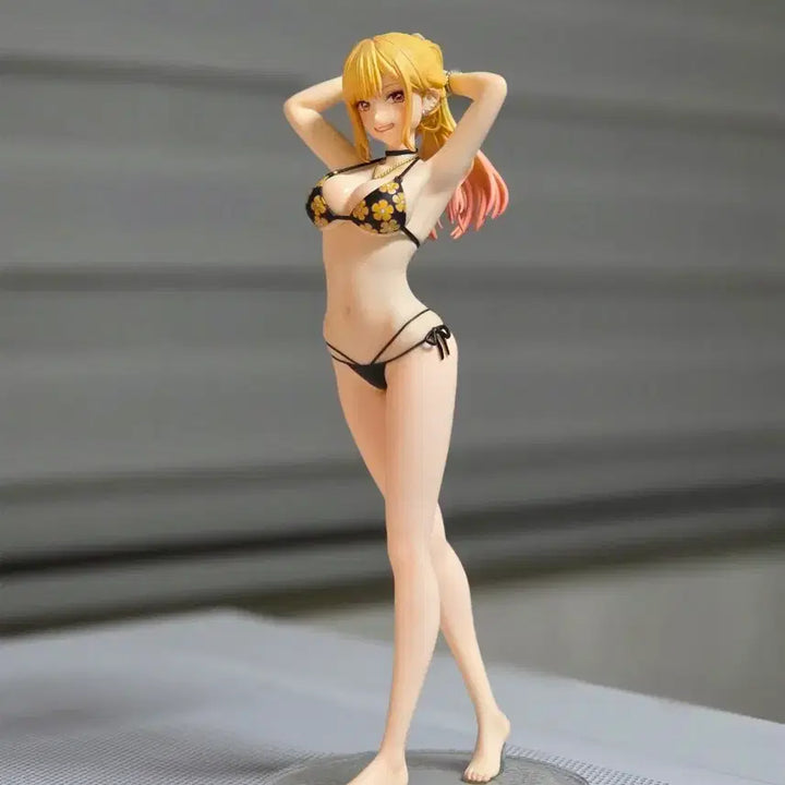 [BUNJANG] Good Smile Company Marin Kitagawa Swimsuit Ver. 1/7 Scale Figure / 굿스마일컴퍼니 키타가와 마린 수영복 1/7