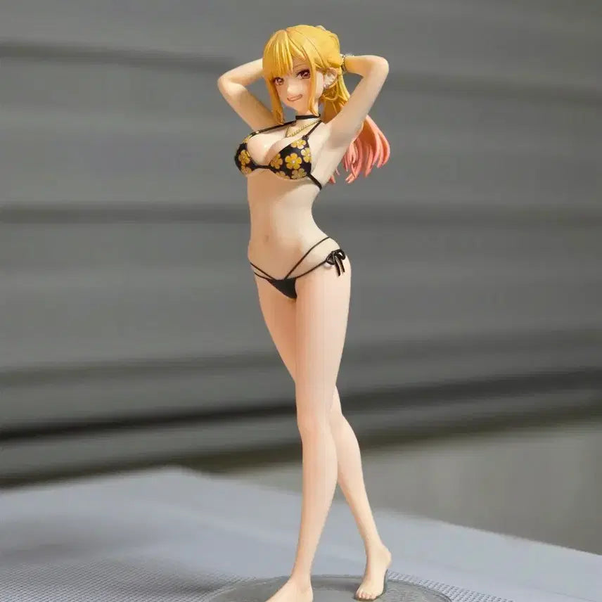 [BUNJANG] Good Smile Company Marin Kitagawa Swimsuit Ver. 1/7 Scale Figure / 굿스마일컴퍼니 키타가와 마린 수영복 1/7