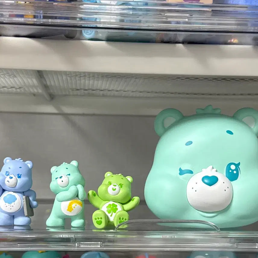 [BUNJANG] Care Bears Figure 3-Set / 케어베어 피규어 3종 세트