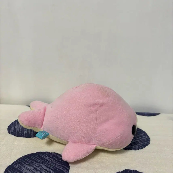 [BUNJANG] San-X Mamegoma Plush Doll / 고전 산엑스 마메고마 인형