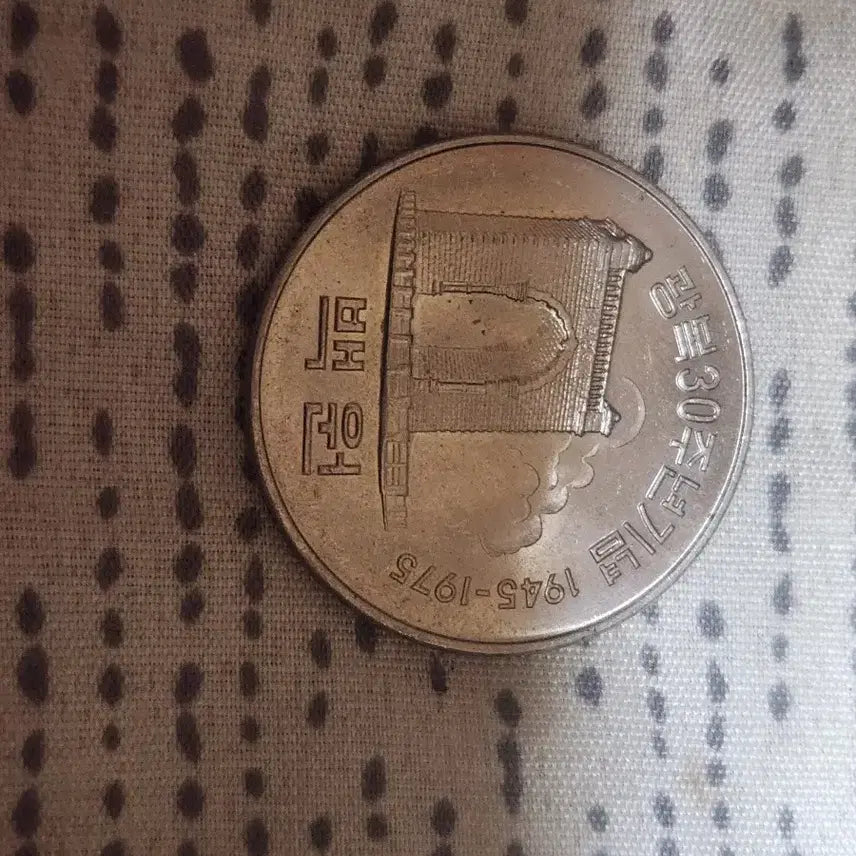 [BUNJANG] Bank of Korea 100 Won Coin / 한국은행 100원 동전