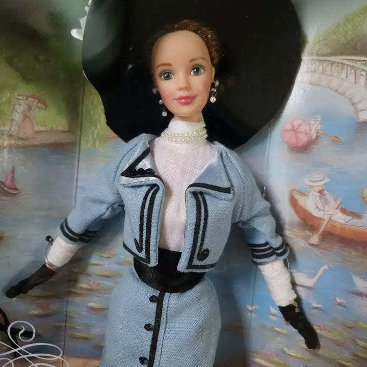 [BUNJANG] Barbie Promenade In The Park (Unsealed) / Promenade In The Park 바비