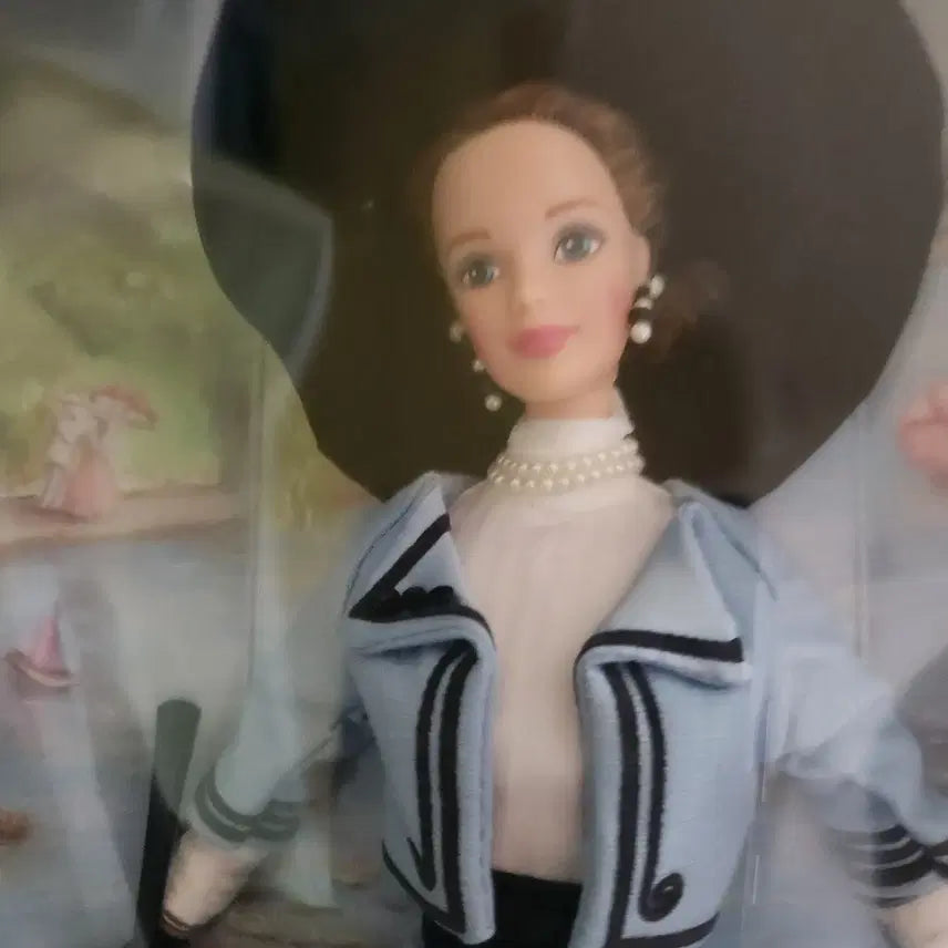 [BUNJANG] Barbie Promenade In The Park (Unsealed) / Promenade In The Park 바비