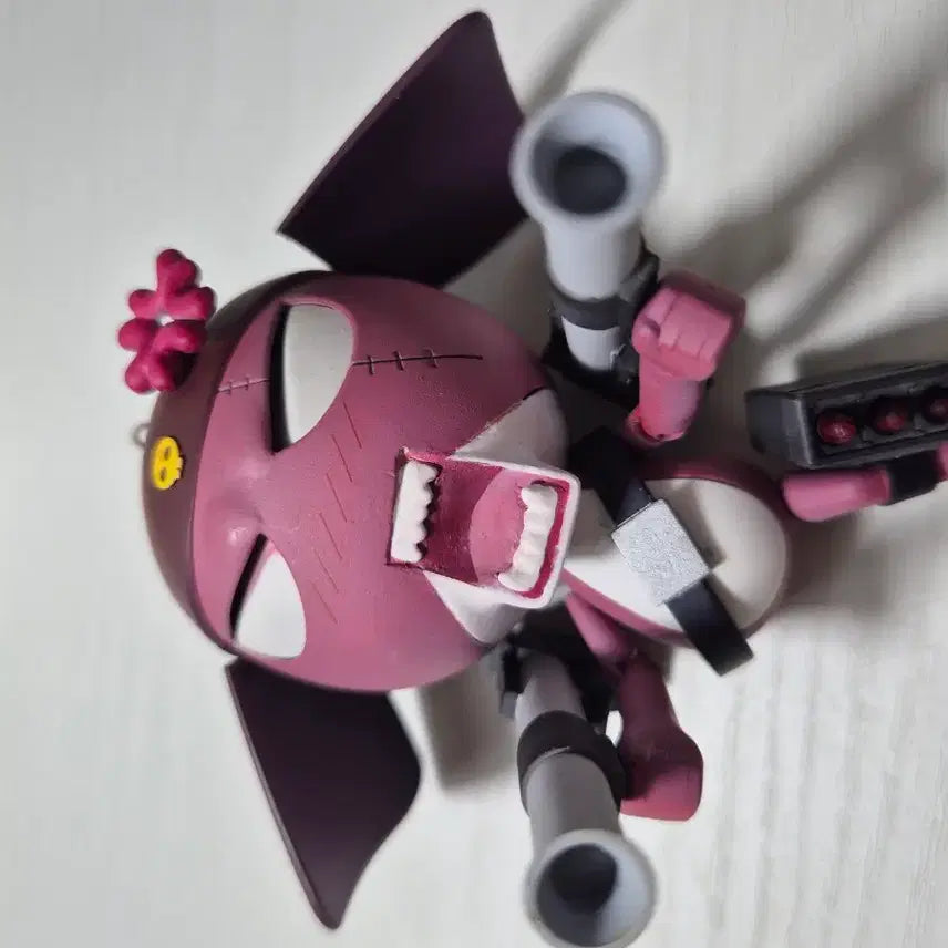 [BUNJANG] Sgt. Frog Keroro Plastic Model Figure / 개구리중사케로로 기로로 프라모델 피규어?