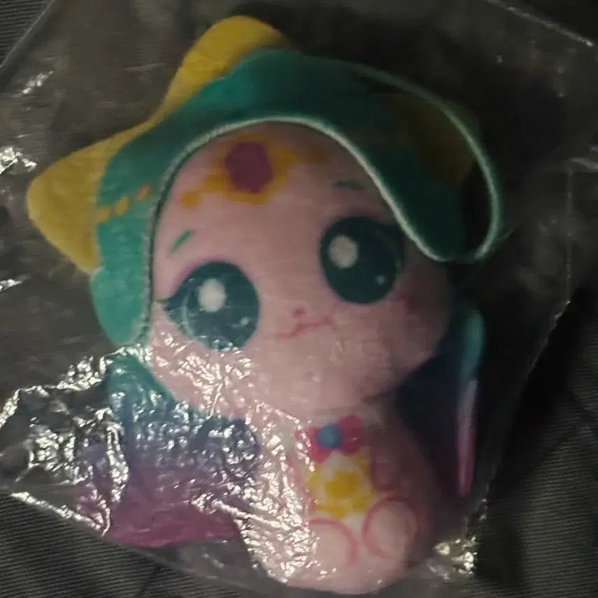 [BUNJANG] Tiniting Chorongping Gacha Plush Keychain / 티니핑 초롱핑 가챠 인형 키링 누이 판매 오뚜기 열쇠고리 뽑기