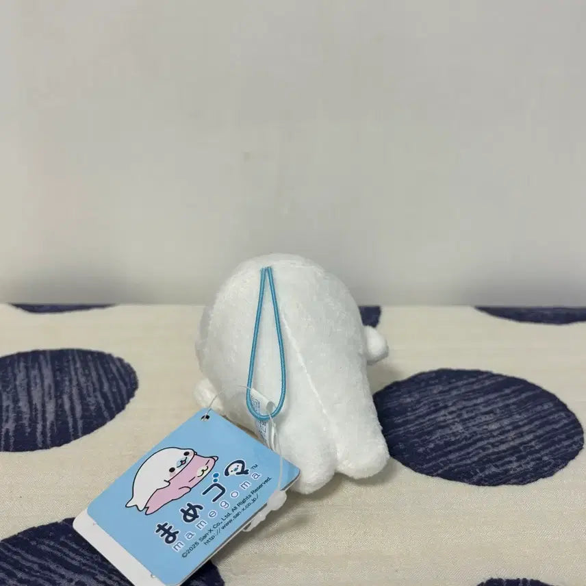 [BUNJANG] 2025 San-X Mamegoma Plush Toy / 2025년 산엑스 마메고마 인형