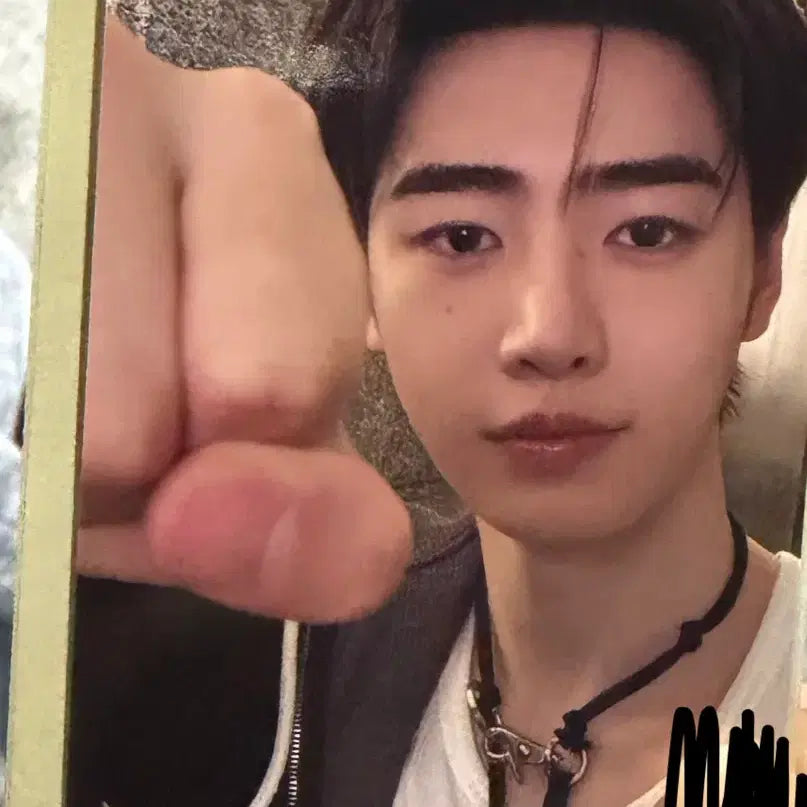 [BUNJANG] ENHYPEN Sunghoon Fanmeeting Lucky Draw Photocard / enhypen 엔하이픈 성훈 역조공 사녹 공방 포카