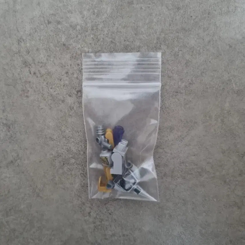 [BUNJANG] LEGO Marvel Avengers Chitauri Minifigure 76126 / (새제품) 레고 마블 어벤져스 치타우리 미니피규어 76126