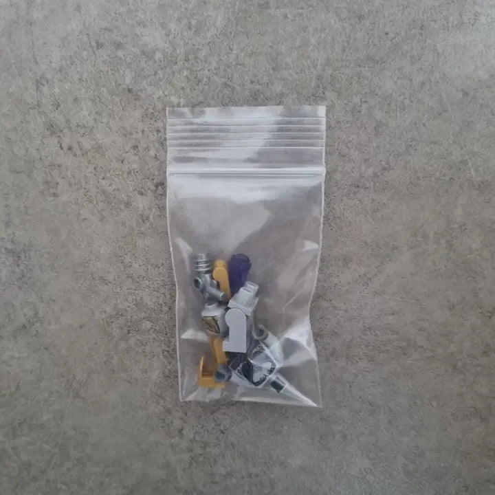 [BUNJANG] LEGO Marvel Avengers Chitauri Minifigure 76126 / (새제품) 레고 마블 어벤져스 치타우리 미니피규어 76126