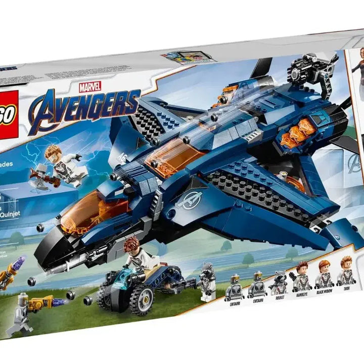 [BUNJANG] LEGO Marvel Avengers Chitauri Minifigure 76126 / (새제품) 레고 마블 어벤져스 치타우리 미니피규어 76126