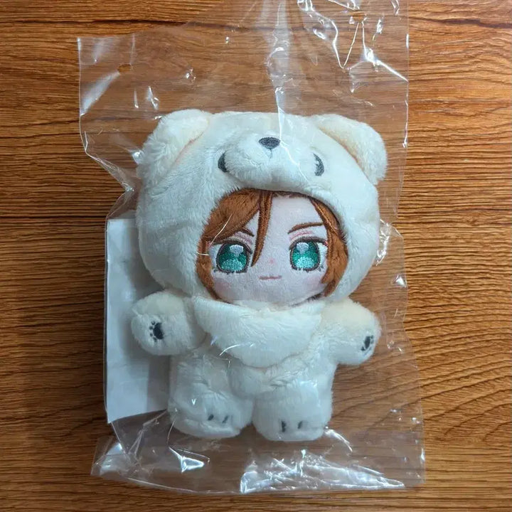 [BUNJANG] Ensemble Stars Madara Mitsuru Bear Plush (Sealed) / 미개봉 앙스타 마다라 이츠누이 곰누이 판매 마무