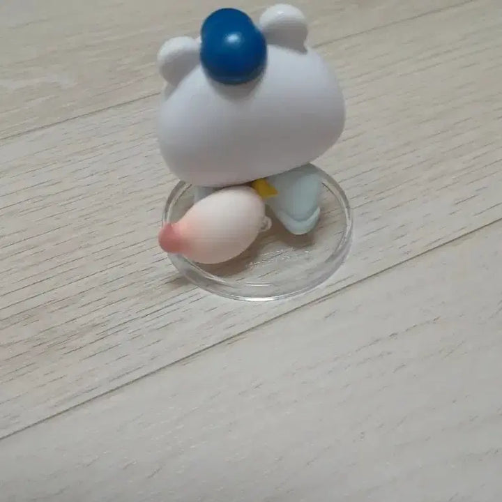 [BUNJANG] Cookierun Ediya Songnam Dambi Cookie Figure / 쿠키런 이디야 소나무 담비 쿠키 피규어