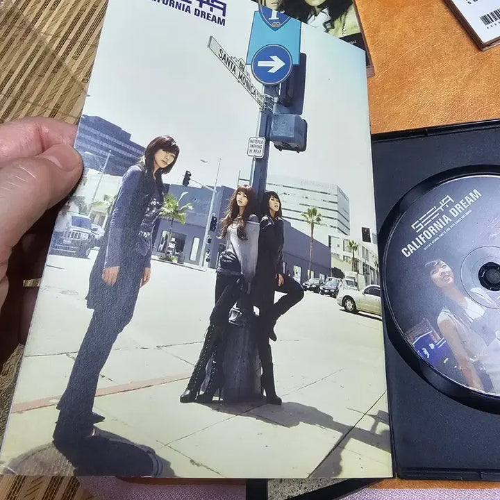 [BUNJANG] SeeYa 1st, 2nd, 2.5th Album CD Set / 씨야cd