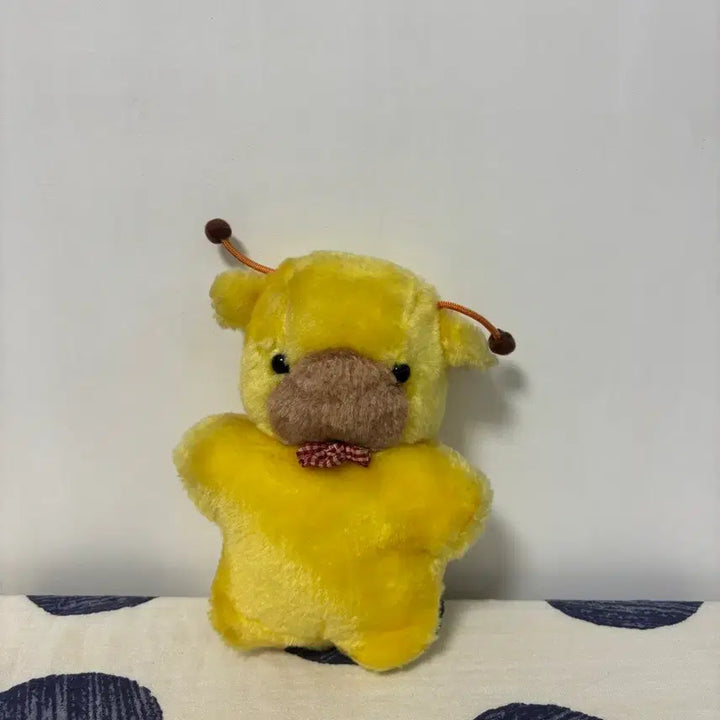 [BUNJANG] Vintage Giraffe Plush Toy / 빈티지 기린 인형