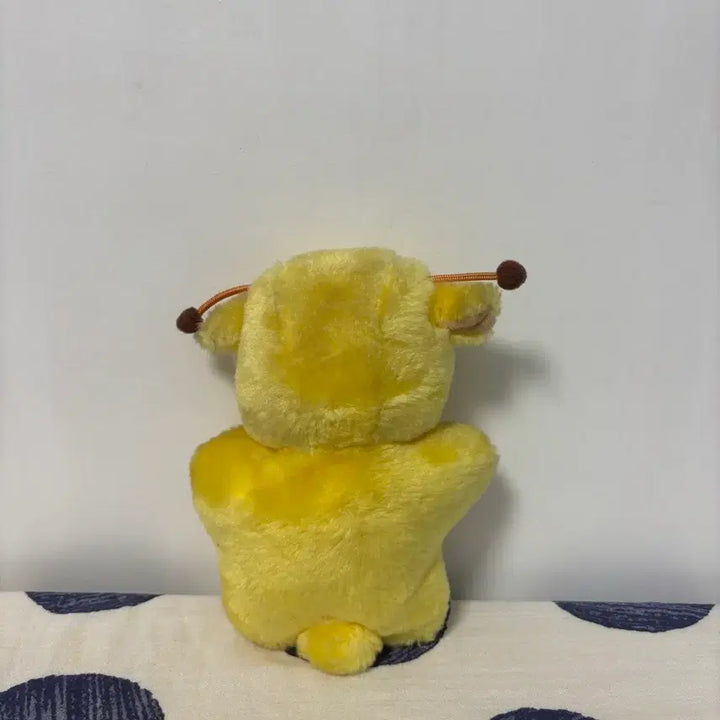 [BUNJANG] Vintage Giraffe Plush Toy / 빈티지 기린 인형