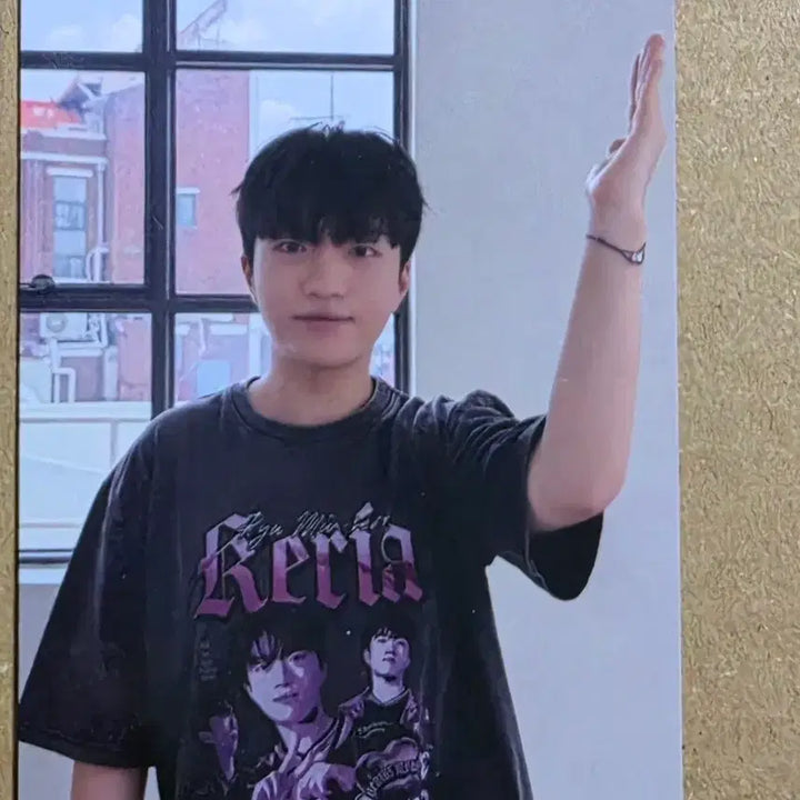 [BUNJANG] T1 Faker Homeground Photocard / T1 홈그 16 구매특전 케리아