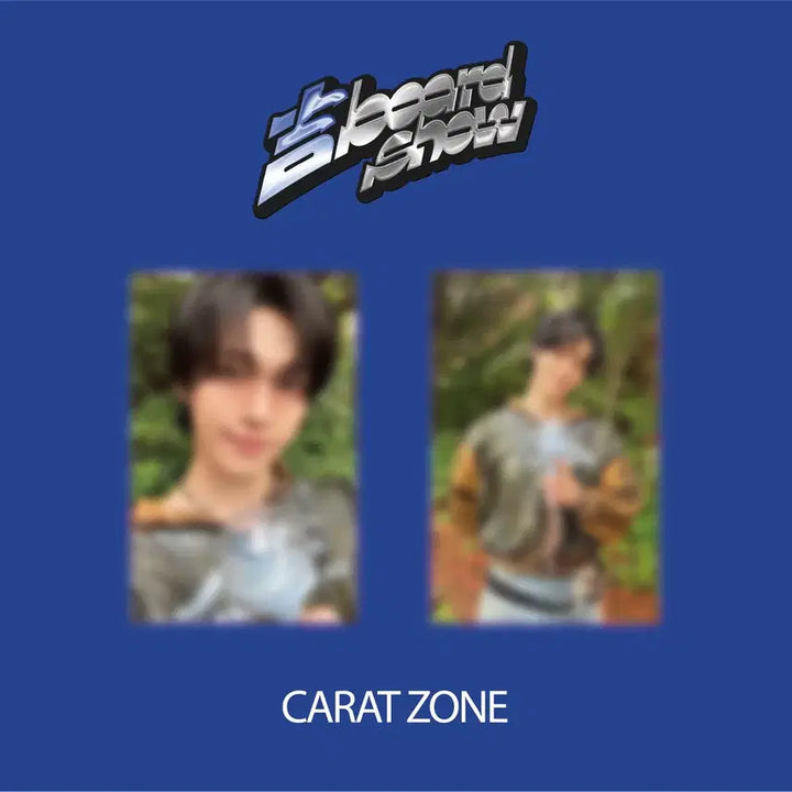[BUNJANG] SEVENTEEN Dino CARAT ZONE Photocard / 세븐틴 디노  캐럿 CARAT ZONE