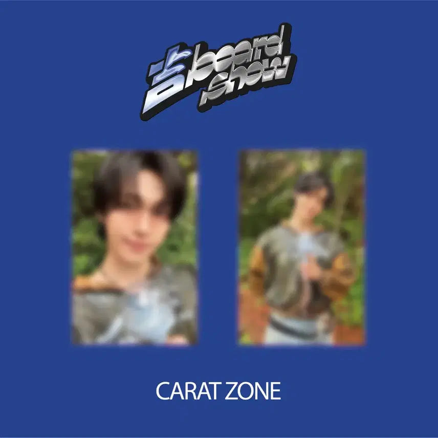 [BUNJANG] SEVENTEEN Dino CARAT ZONE Photocard / 세븐틴 디노  캐럿 CARAT ZONE