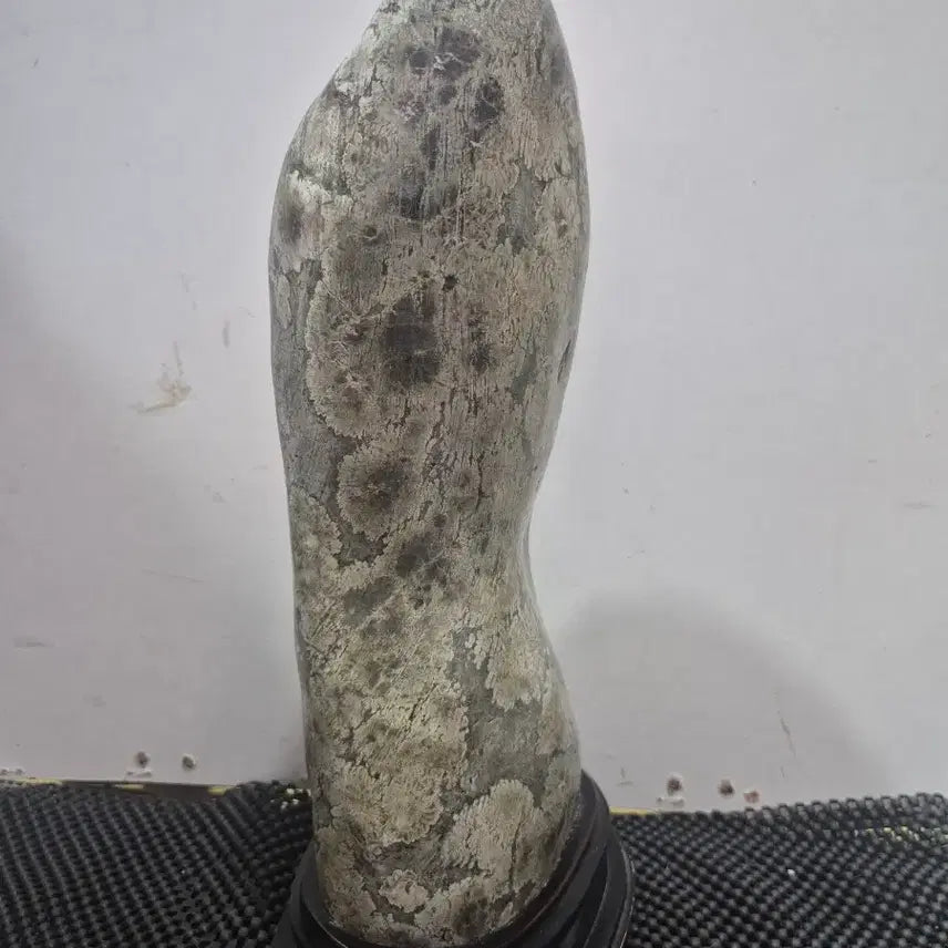 [BUNJANG] Cheongsong Flower Stone Display Piece / 청송 꽃돌  소장품