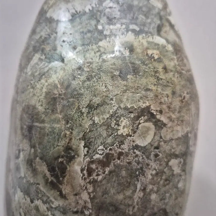 [BUNJANG] Cheongsong Flower Stone Display Piece / 청송 꽃돌  소장품