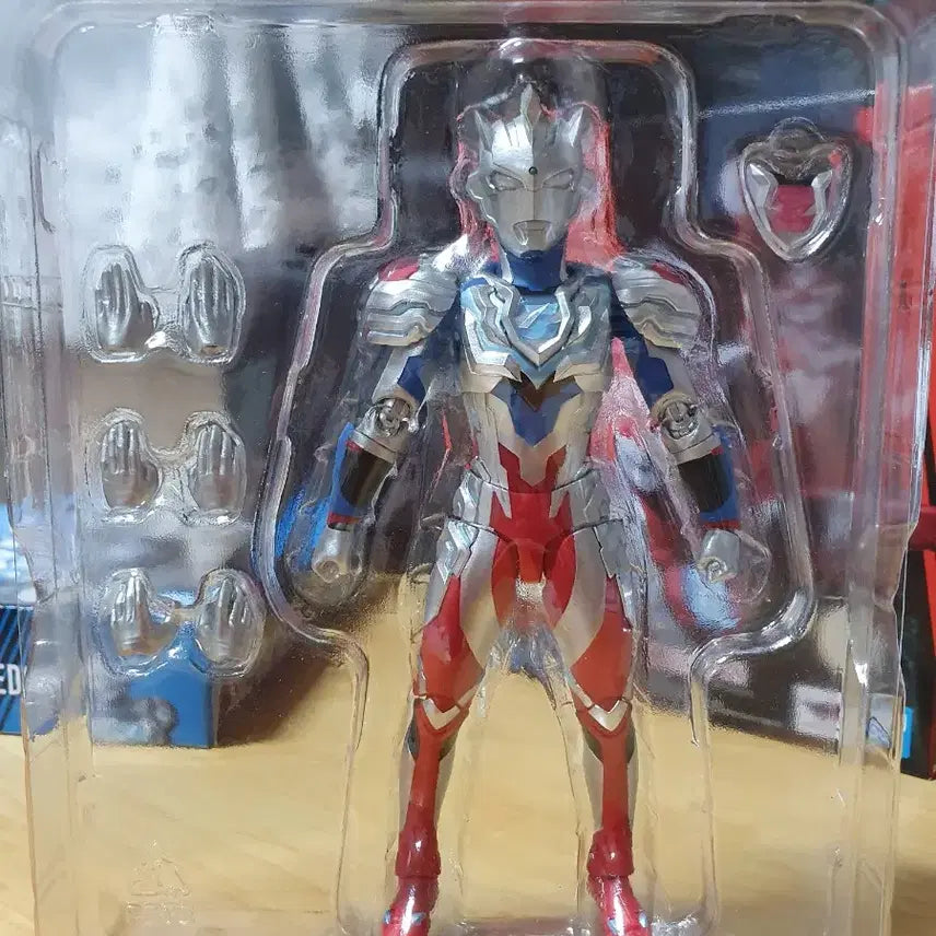 [BUNJANG] S.H.Figuarts Ultraman Jet Set + Evil Trigger Bundle / shf 울트라맨 제트 세트 + 이블 트리거 일괄 판매합니다