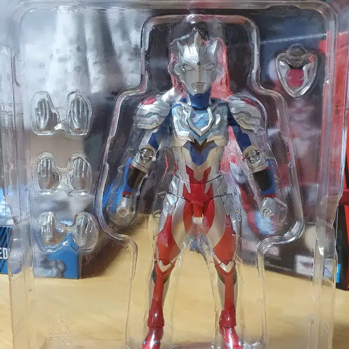 [BUNJANG] S.H.Figuarts Ultraman Jet Set + Evil Trigger Bundle / shf 울트라맨 제트 세트 + 이블 트리거 일괄 판매합니다