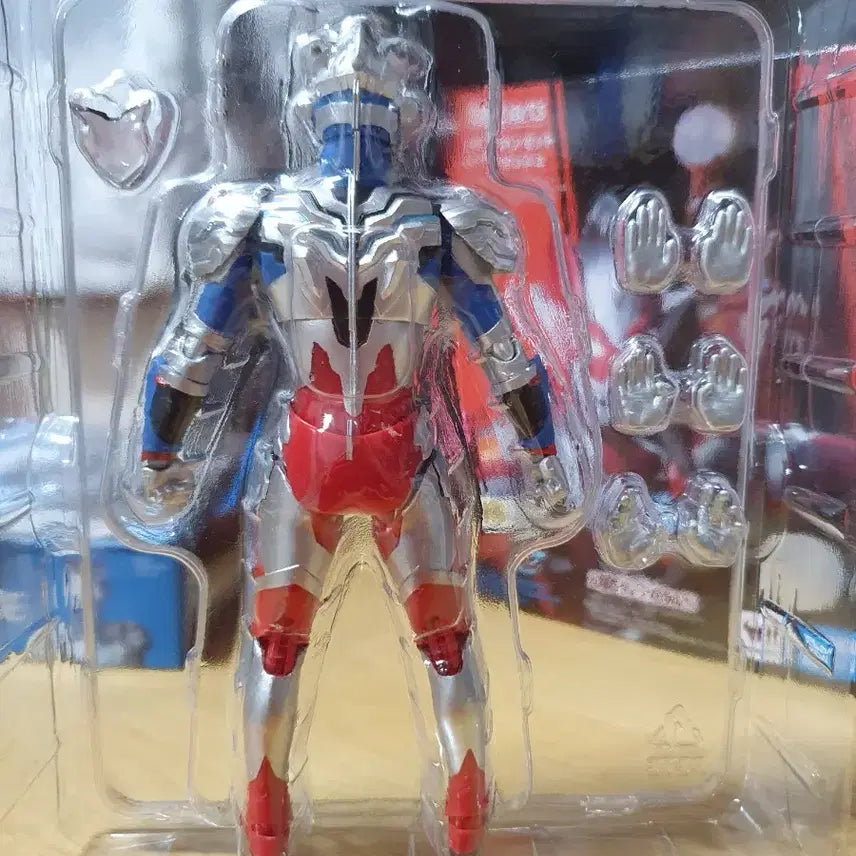 [BUNJANG] S.H.Figuarts Ultraman Jet Set + Evil Trigger Bundle / shf 울트라맨 제트 세트 + 이블 트리거 일괄 판매합니다