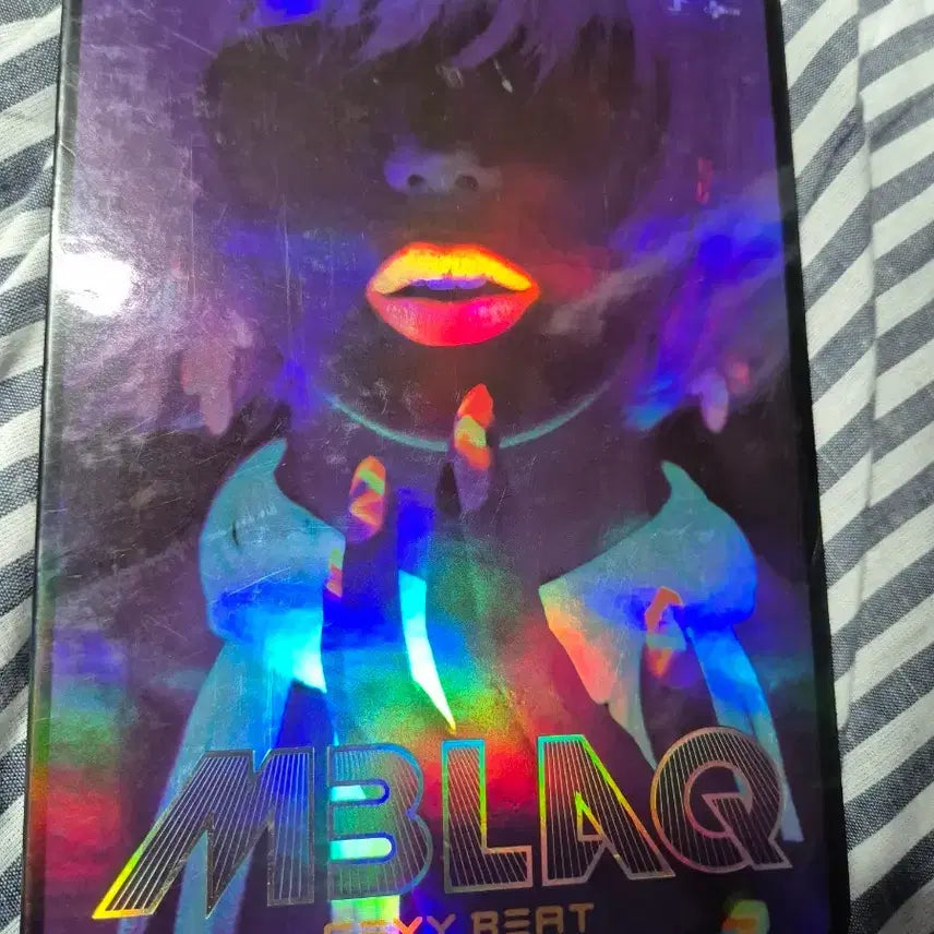 [BUNJANG] MBLAQ 5th Mini Album Sexy Beat / 엠블랙 MBLAQ Sexy Beat 5집 미니앨범