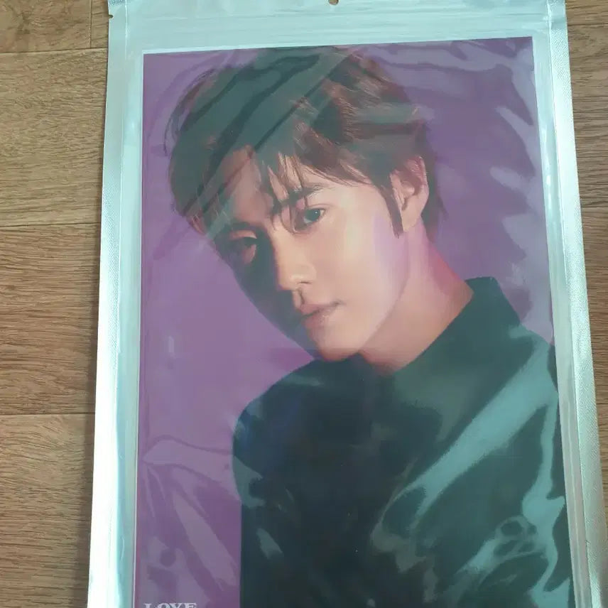 [BUNJANG] EXO SUHO LOVE SHOT Photocard / 엑소 수호 포토 LOVE SHOT