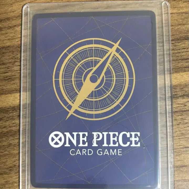 [BUNJANG] One Piece Card Ace Sabo Luffy OP13-007 / 원피스 카드)에이스 사보 루피 op13-007  판매