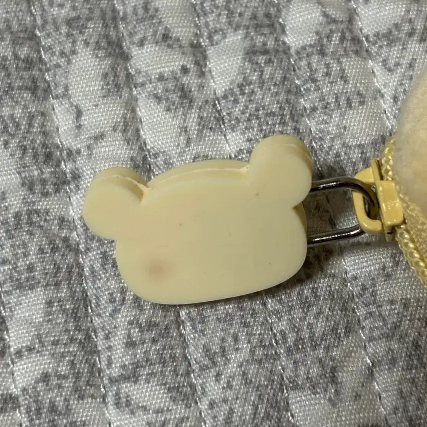 [BUNJANG] San-X Rilakkuma Korilakkuma Pouch / 코리락쿠마 포카 파우치