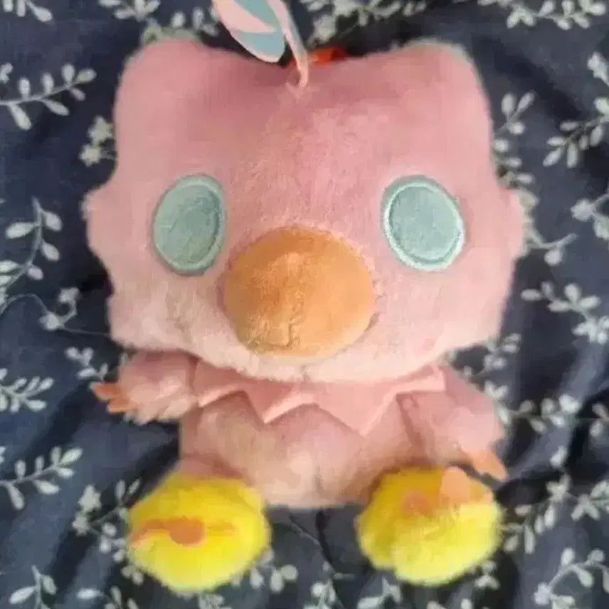 [BUNJANG] Piyomon Mascot Plush Doll / 디지몬 마스코트 피요몬 인형판매합니다!