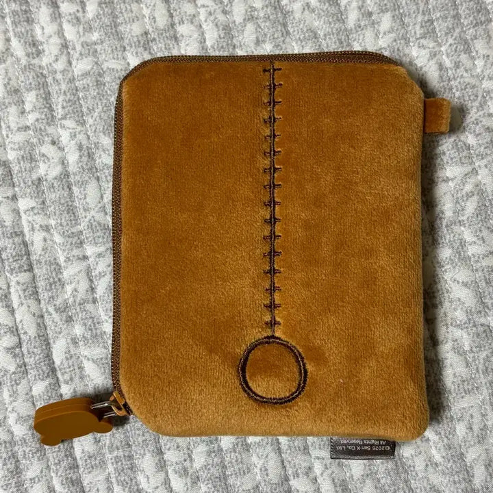 [BUNJANG] Rilakkuma Photocard Pouch / 리락쿠마 포카 파우치