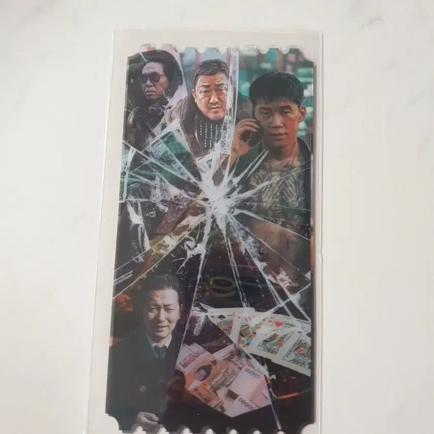 [BUNJANG] Megabox The Roundup: Punishment Special Ticket / 오티 메가박스 범죄도시4