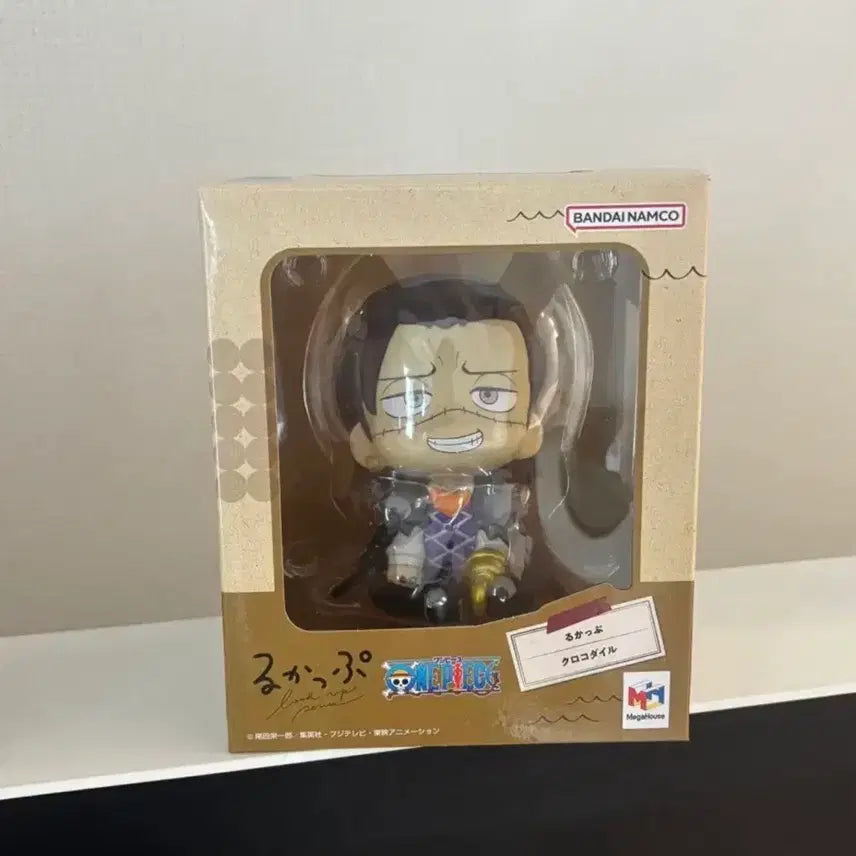 [BUNJANG] MegaHouse One Piece Crocodile Look Up Figure / 메가하우스 원피스 크로커다일 룩업 피규어