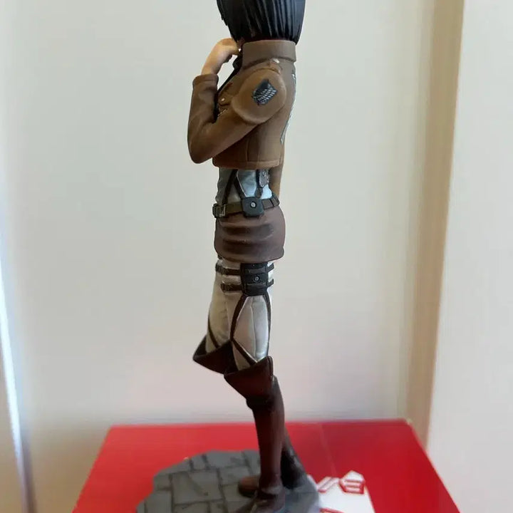 [BUNJANG] Attack on Titan Mikasa Ackerman Figure / 진격거 미카사 피규어
