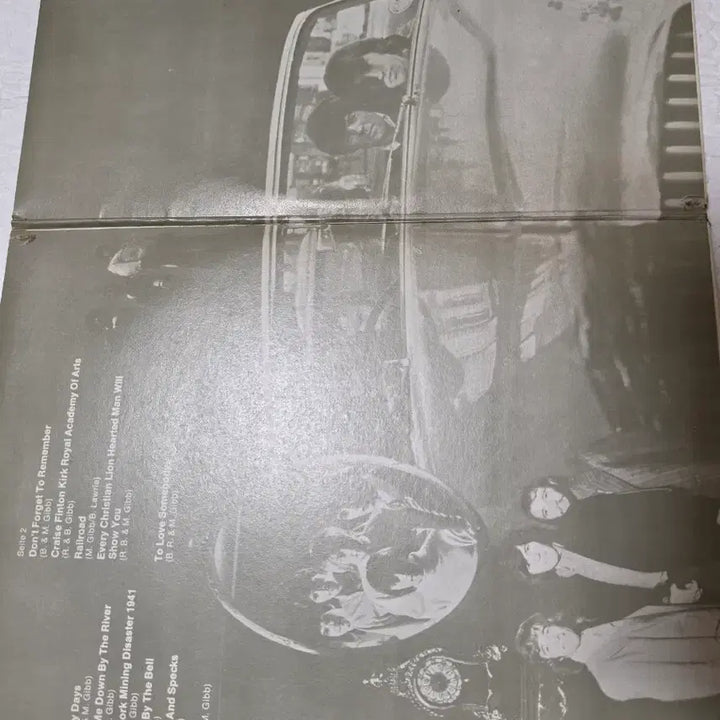 [BUNJANG] Bee Gees BEST 2LP / 비지스 BEST 2LP