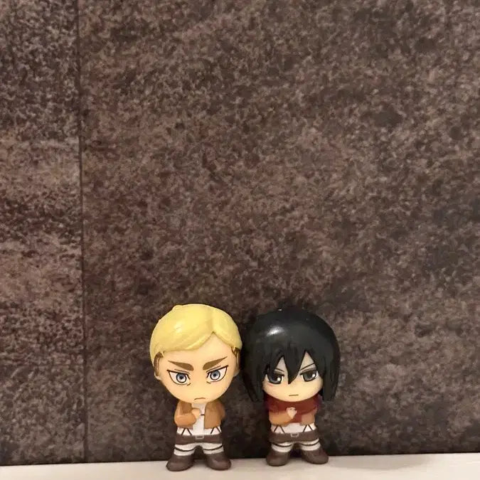 [BUNJANG] Attack on Titan Bath Bomb (Mini Figure Random) / 진격의거인 입욕제(미니피규어 랜덤)