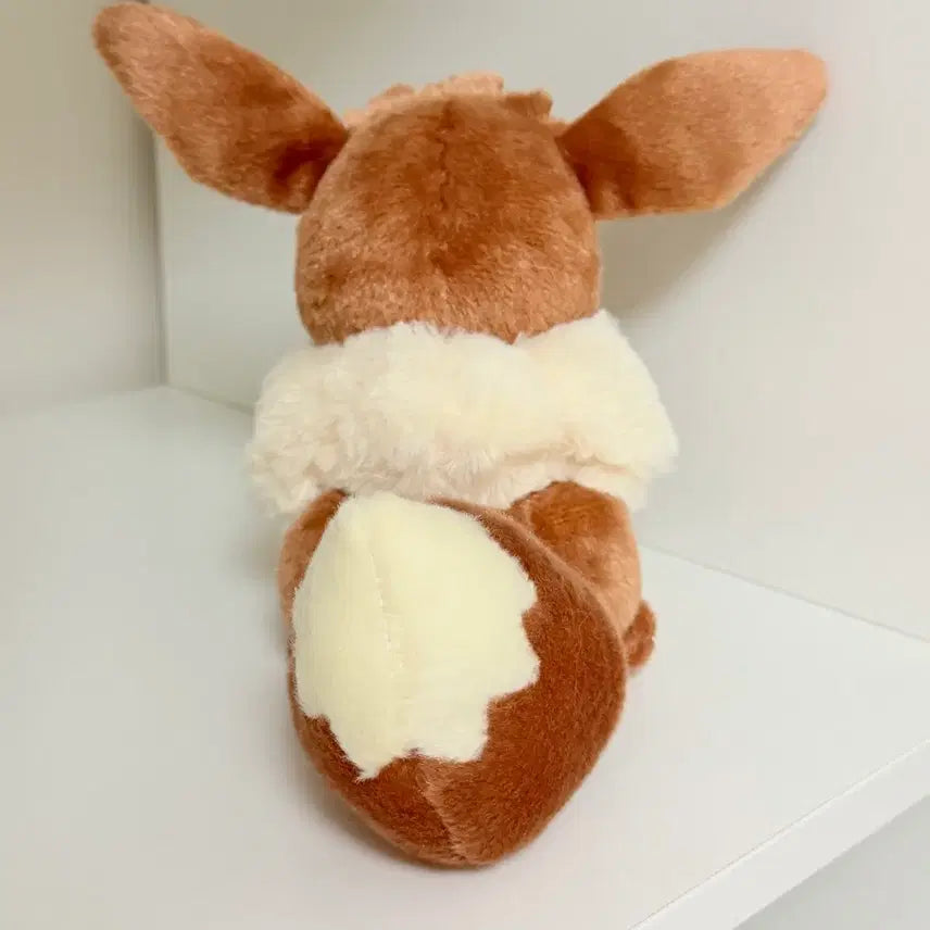 [BUNJANG] Eevee Collection High Five Eevee Plush / 이브이컬렉션 하이파이브 이브이